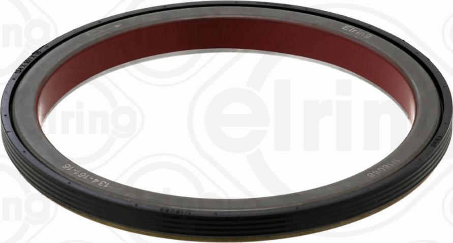 Elring 278.000 - Уплотняющее кольцо, коленчатый вал autosila-amz.com