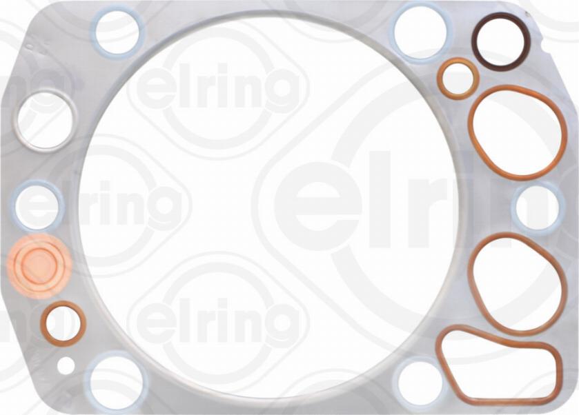 Elring 748.080 - Прокладка, головка цилиндра autosila-amz.com