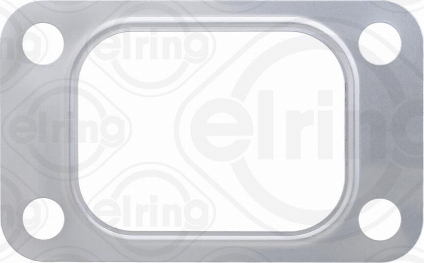 Elring 755.842 - Прокладка, компрессор autosila-amz.com