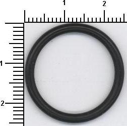 Elring 750.255 - Уплотнительное кольцо autosila-amz.com