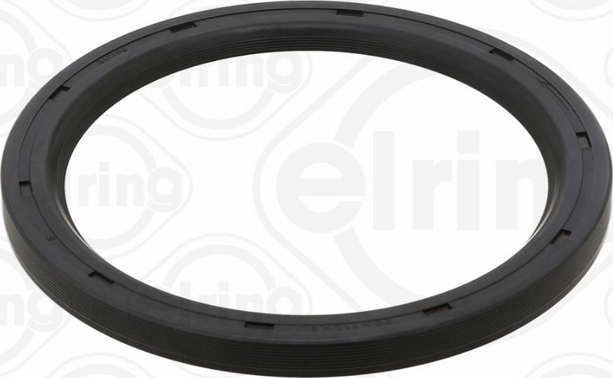 Elring 751.610 - Уплотняющее кольцо, коленчатый вал autosila-amz.com