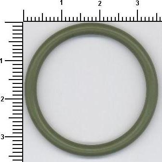 Elring 764.957 - Уплотнительное кольцо autosila-amz.com