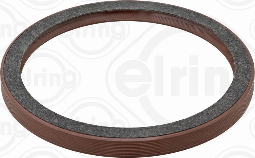 Elring 760.316 - Уплотняющее кольцо, коленчатый вал autosila-amz.com