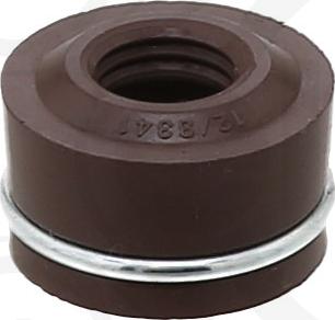 Elring 763.969 - Уплотнительное кольцо, стержень клапан, DAEWOO, MB W201 autosila-amz.com