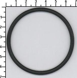 Elring 762.610 - Уплотнительное кольцо autosila-amz.com