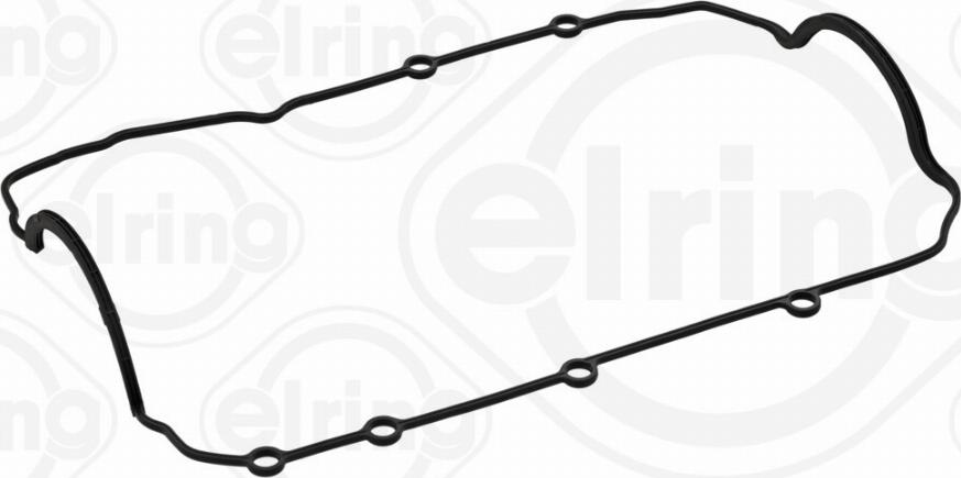 Elring 700.550 - Прокладка, масляная ванна autosila-amz.com