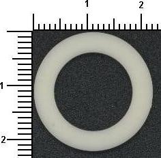 Elring 786.500 - Уплотнительное кольцо, резьбовая пробка маслосливного отверстия autosila-amz.com