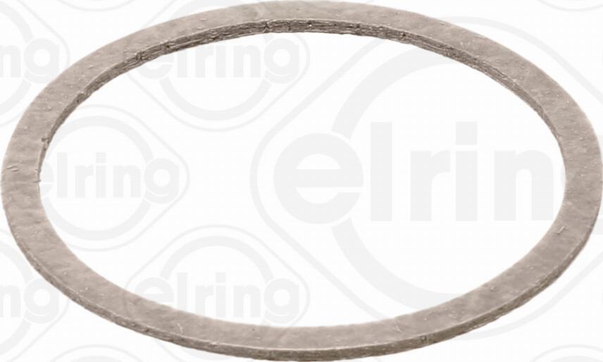 Elring 738.210 - Уплотнительное кольцо, компрессор autosila-amz.com