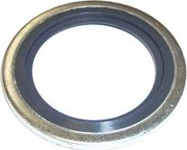 Elring 729.590 - Уплотнительное кольцо, резьбовая пробка маслосливного отверстия autosila-amz.com