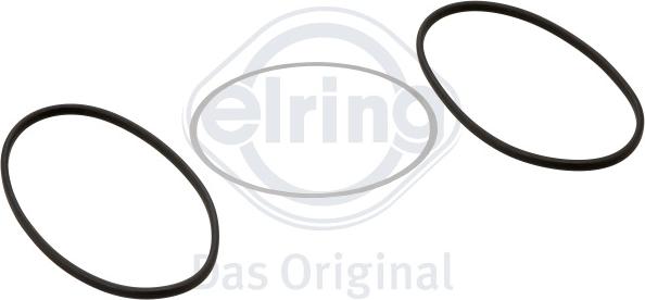 Elring 720.710 - Комплект прокладок, гильза цилиндра autosila-amz.com
