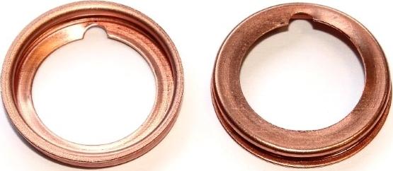 Elring 776.319 - Уплотнительное кольцо, резьбовая пробка маслосливного отверстия autosila-amz.com
