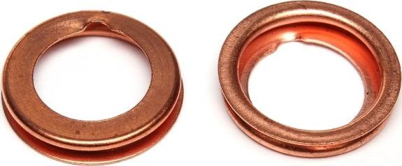 Elring 776.327 - Уплотнительное кольцо, резьбовая пробка маслосливного отверстия autosila-amz.com