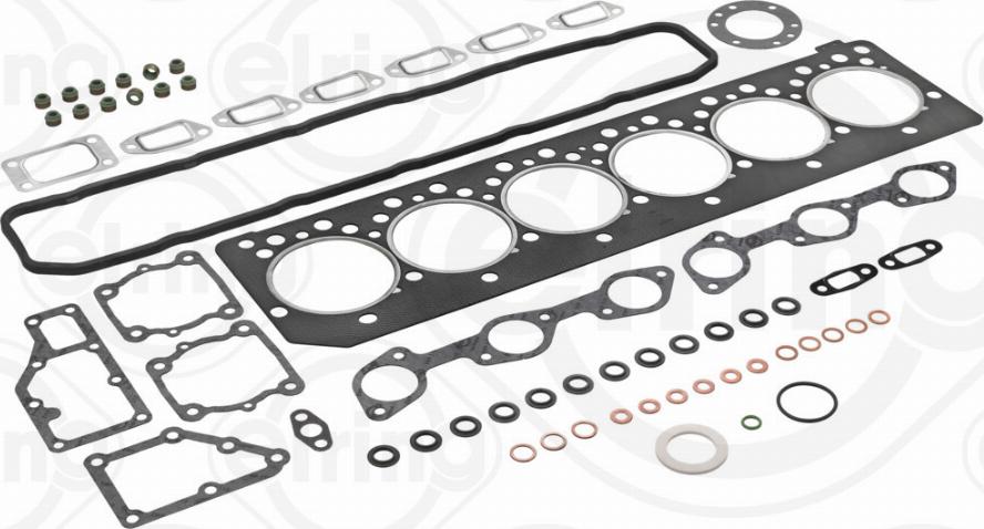 Elring 773.160 - Комплект прокладок, головка цилиндра autosila-amz.com
