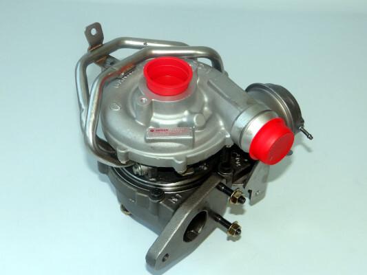 Elstock 91-2049 - Турбина, компрессор autosila-amz.com