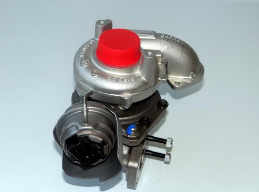 Elstock 91-2167 - Турбина, компрессор autosila-amz.com