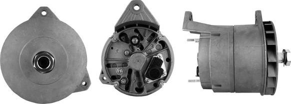 Elstock 48-1593 - Генератор autosila-amz.com