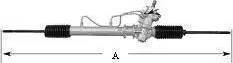 Elstock 11-0260 - Рулевой механизм, рейка autosila-amz.com