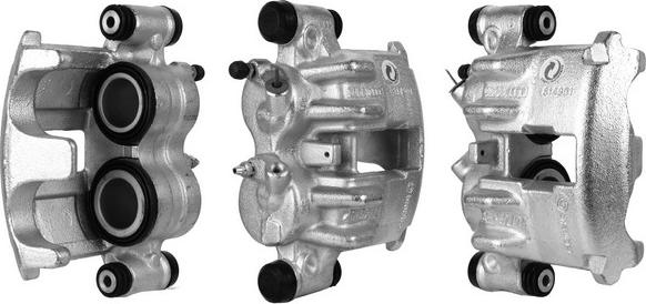 Elstock 82-1548 - Тормозной суппорт autosila-amz.com