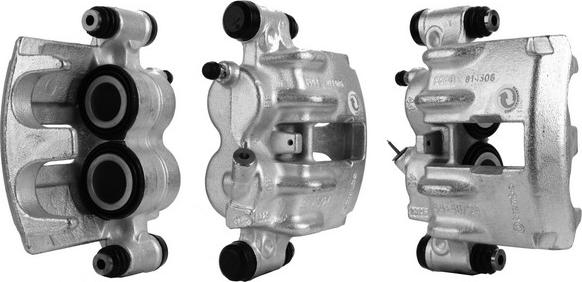 Elstock 82-1345 - Тормозной суппорт autosila-amz.com