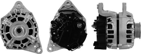 Elstock 28-4903 - Генератор autosila-amz.com