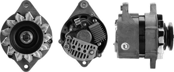 Elstock 28-1950 - Генератор autosila-amz.com