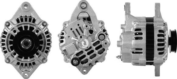 Elstock 28-1598 - Генератор autosila-amz.com