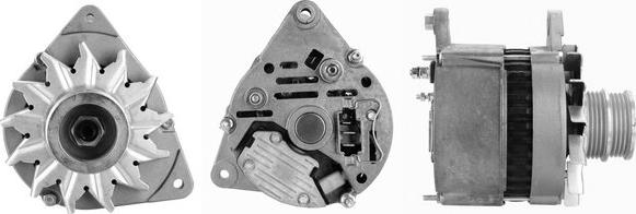 Elstock 28-1762 - Генератор autosila-amz.com