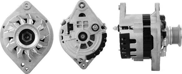 Elstock 28-2997 - Генератор autosila-amz.com