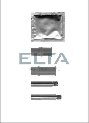 Elta Automotive EA9199 - Комплект направляющей гильзы, тормозной поршень autosila-amz.com