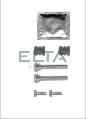 Elta Automotive EA9197 - Комплект направляющей гильзы, тормозной поршень autosila-amz.com
