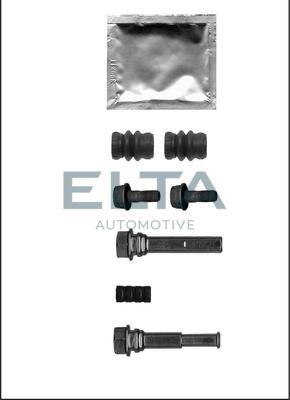 Elta Automotive EA9155 - Комплект направляющей гильзы, тормозной поршень autosila-amz.com