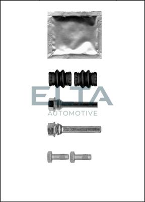 Elta Automotive EA9151 - Комплект направляющей гильзы, тормозной поршень autosila-amz.com