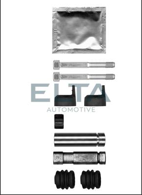 Elta Automotive EA9160 - Комплект направляющей гильзы, тормозной поршень autosila-amz.com