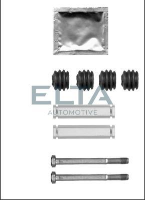 Elta Automotive EA9162 - Комплект направляющей гильзы, тормозной поршень autosila-amz.com