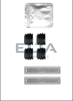 Elta Automotive EA9178 - Комплект направляющей гильзы, тормозной поршень autosila-amz.com