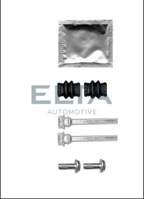 Elta Automotive EA9340 - Комплект направляющей гильзы, тормозной поршень autosila-amz.com