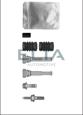 Elta Automotive EA9341 - Комплект направляющей гильзы, тормозной поршень autosila-amz.com