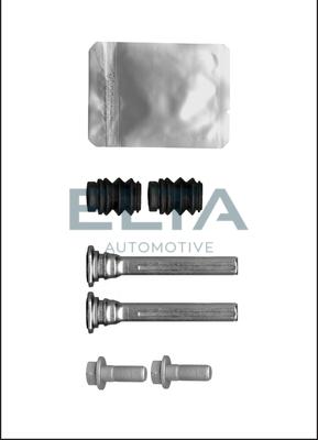 Elta Automotive EA9354 - Комплект направляющей гильзы, тормозной поршень autosila-amz.com