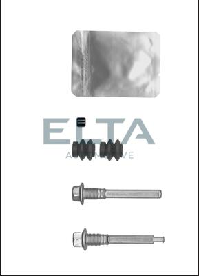 Elta Automotive EA9308 - Комплект направляющей гильзы, тормозной поршень autosila-amz.com