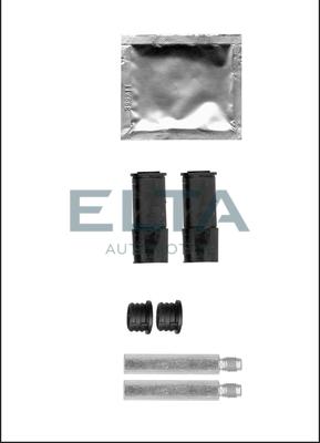 Elta Automotive EA9303 - Комплект направляющей гильзы, тормозной поршень autosila-amz.com