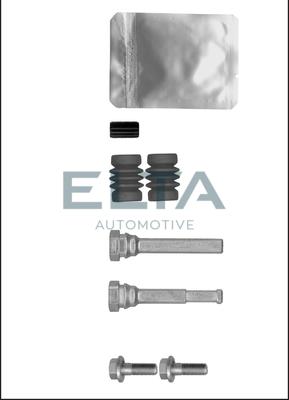 Elta Automotive EA9313 - Комплект направляющей гильзы, тормозной поршень autosila-amz.com