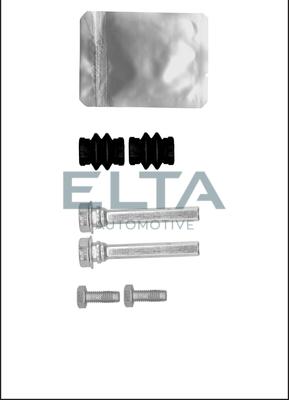 Elta Automotive EA9339 - Комплект направляющей гильзы, тормозной поршень autosila-amz.com