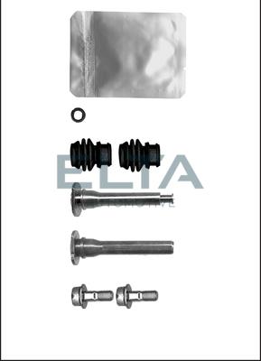 Elta Automotive EA9336 - Комплект направляющей гильзы, тормозной поршень autosila-amz.com
