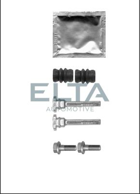 Elta Automotive EA9333 - Комплект направляющей гильзы, тормозной поршень autosila-amz.com