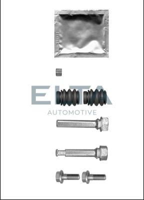 Elta Automotive EA9321 - Комплект направляющей гильзы, тормозной поршень autosila-amz.com