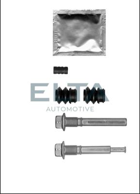 Elta Automotive EA9322 - Комплект направляющей гильзы, тормозной поршень autosila-amz.com