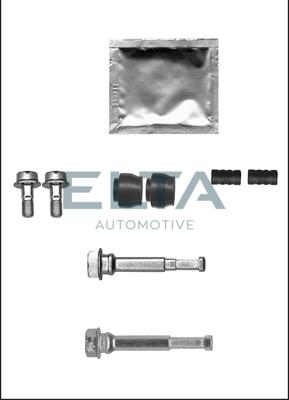 Elta Automotive EA9295 - Комплект направляющей гильзы, тормозной поршень autosila-amz.com