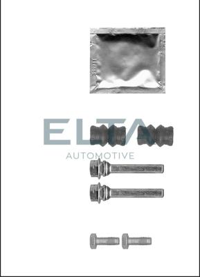 Elta Automotive EA9243 - Комплект направляющей гильзы, тормозной поршень autosila-amz.com