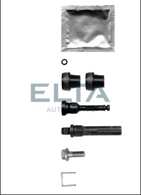 Elta Automotive EA9242 - Комплект направляющей гильзы, тормозной поршень autosila-amz.com