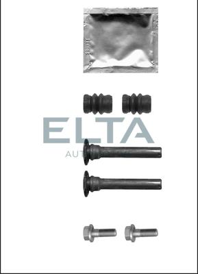 Elta Automotive EA9250 - Комплект направляющей гильзы, тормозной поршень autosila-amz.com